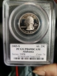 2003-S 25C Alabama PR69DCAM