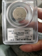 2003-S 25C Missouri PR69DCAM