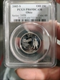 2002-S 25C Ohio PR69DCAM