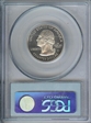 2008-S 25C New Mexico PR69DCAM