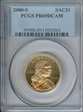 2000-S SAC$1 PR69DCAM
