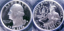 1976-S 25C Silver PR69DCAM