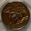 2004-S 25C Michigan PR69DCAM