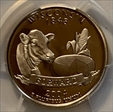 2004-S 25C Wisconsin PR69DCAM