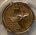 2004-S 25C Texas PR69DCAM