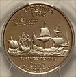2000-S 25C Virginia Silver PR69DCAM