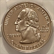2000-S 25C Virginia Silver PR69DCAM