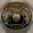 1999-S 25C Georgia Silver PR69DCAM