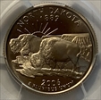 2006-S 25C North Dakota PR69DCAM