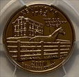2001-S 25C Kentucky PR69DCAM
