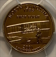 2001-S 25C North Carolina PR69DCAM
