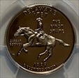 1999-S 25C Delaware PR69DCAM
