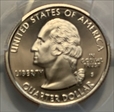 1999-S 25C Pennsylvania PR69DCAM