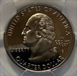 1999-S 25C Georgia PR69DCAM