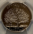 1999-S 25C Connecticut PR69DCAM