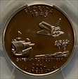 2004-S 25C Florida Silver PR69DCAM