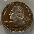 2004-S 25C Florida Silver PR69DCAM