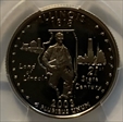 2003-S 25C Illinois PR69DCAM