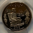 2003-S 25C Alabama PR69DCAM