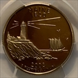 2003-S 25C Maine PR69DCAM