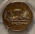 2003-S 25C Arkansas PR69DCAM