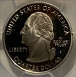 2007-S 25C Washington Silver PR69DCAM