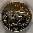 2006-S 25C Nevada Silver PR69DCAM