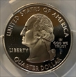 2006-S 25C North Dakota Silver PR69DCAM