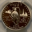 2003-S 25C Illinois Silver PR69DCAM