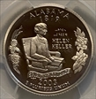2003-S 25C Alabama Silver PR69DCAM