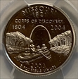 2003-S 25C Missouri Silver PR69DCAM