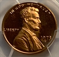1973-S 1C PR69DCAM