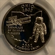 2002-S 25C Ohio PR69DCAM