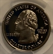 2002-S 25C Ohio PR69DCAM