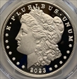 2023-S $1 Morgan Dollar First Strike PR70DCAM