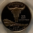 2007-S 25C Montana PR69DCAM