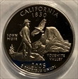 2005-S 25C California PR69DCAM
