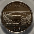 2005-S 25C West Virginia PR69DCAM