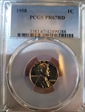 1958 1C PR67RD