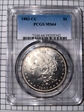 1883-CC $1 MS64