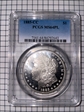 1885-CC $1 MS64PL