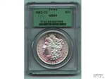 1882-CC $1 MS64