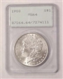 1900 $1 MS64
