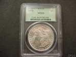 1903 $1 MS64