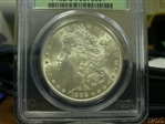 1888 $1 MS64