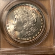 1887 $1 MS65