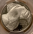 2008-S 50C Bald Eagle PR69DCAM
