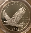 2008-P $1 Bald Eagle PR69DCAM