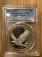 2008-P $1 Bald Eagle PR69DCAM