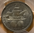 1892 50C Columbian MS64